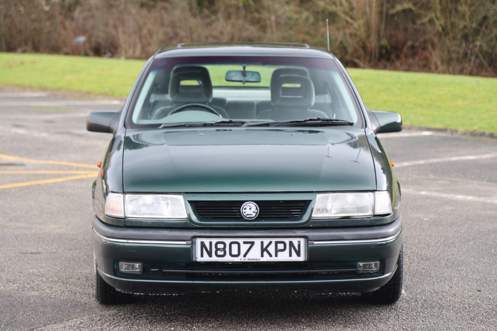 Vauxhall Cavalier