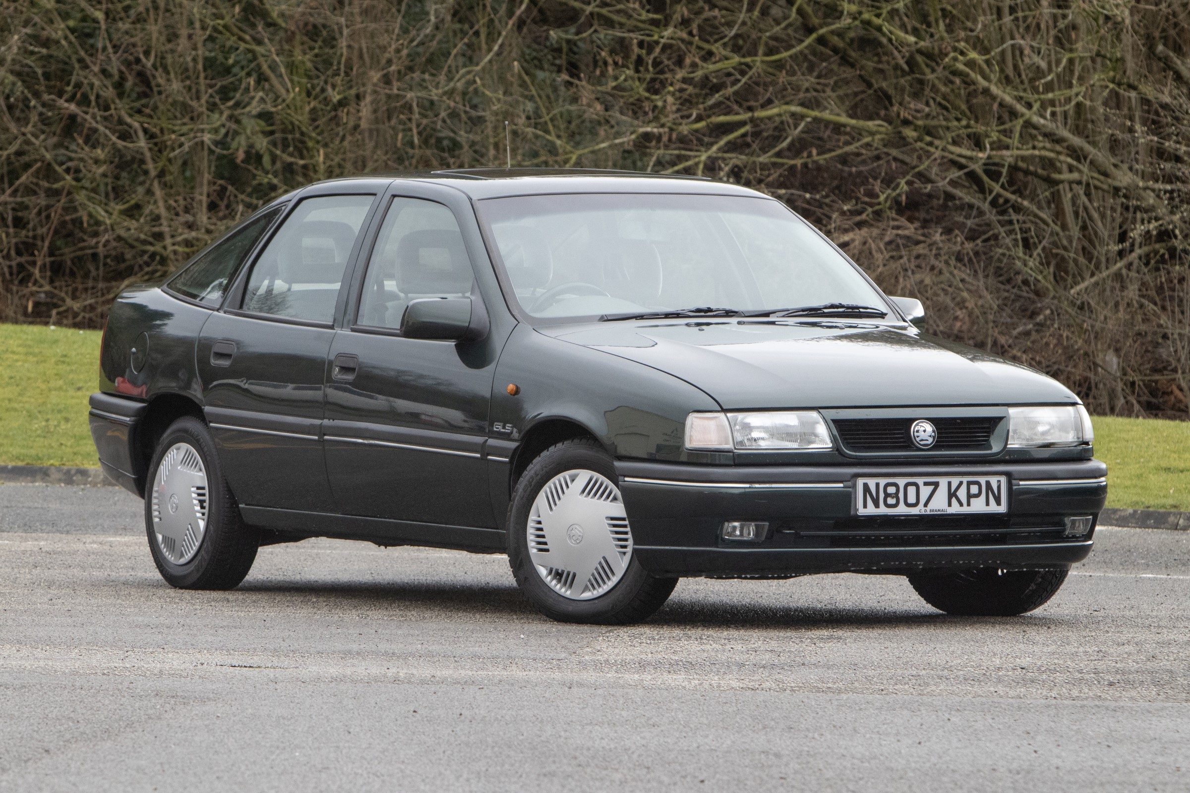 Unexceptional Classifieds: Vauxhall Cavalier GLS