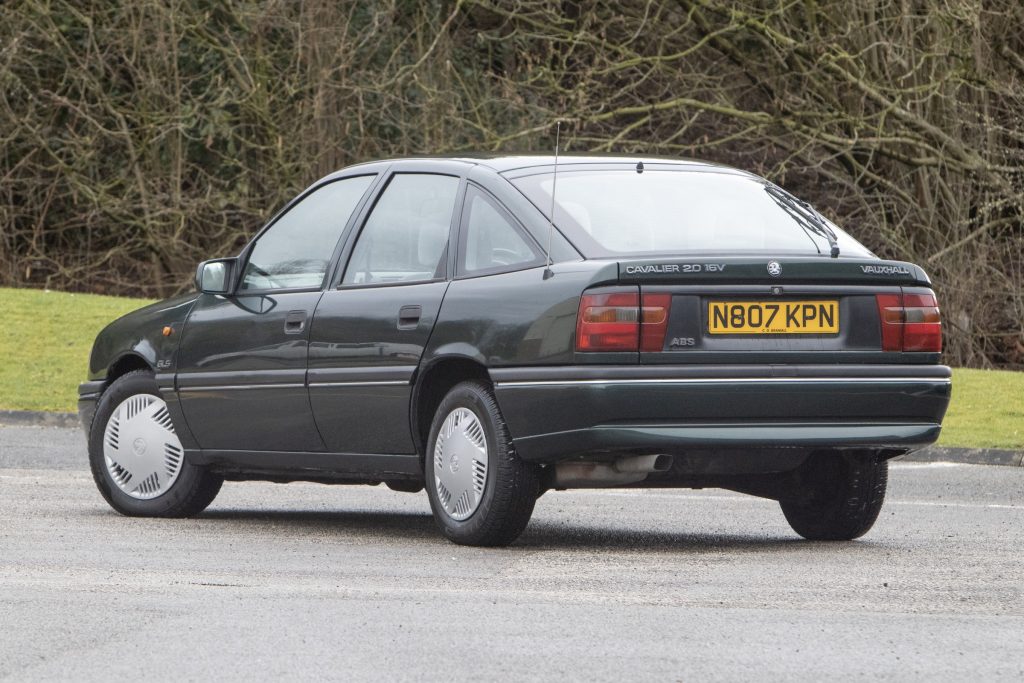 Vauxhall Cavalier