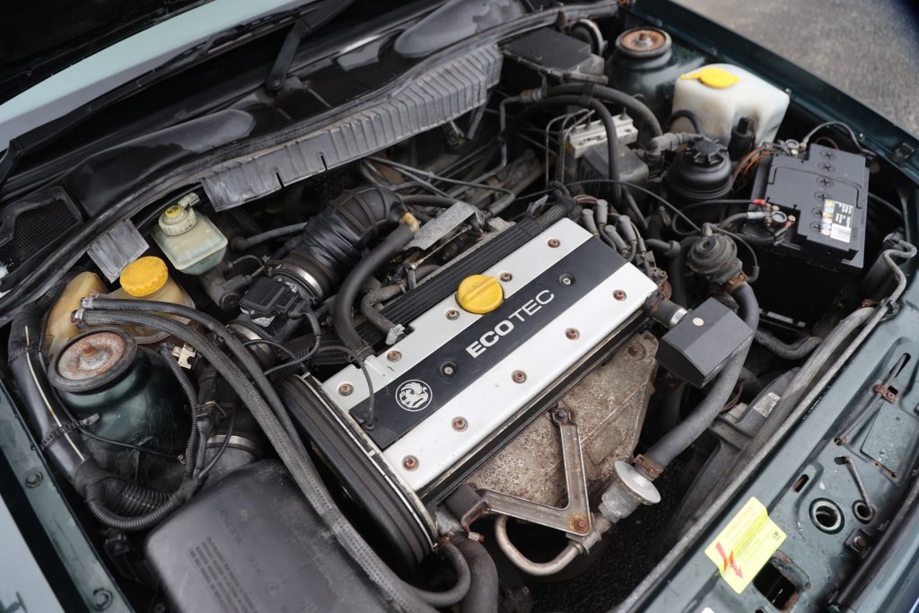 Unexceptional Classifieds: Vauxhall Corsa LS
