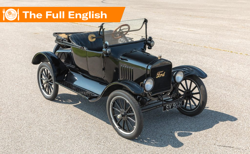 The Full English: Ford Model T