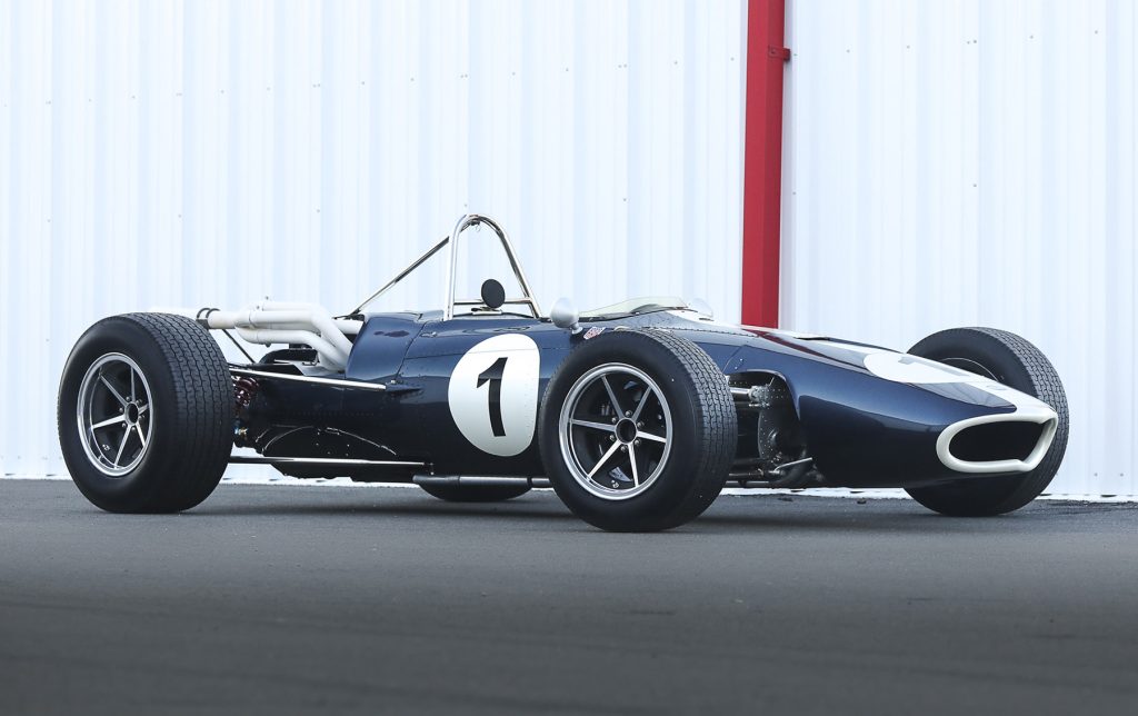 1966 AAR Gurney Eagle Mk 1