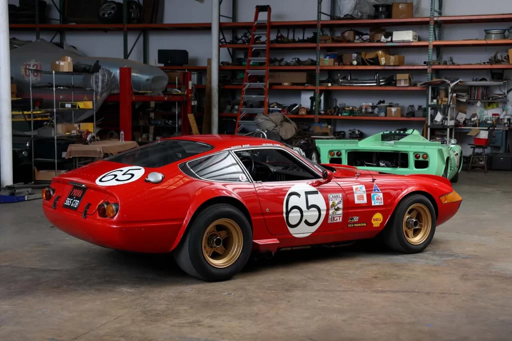 Ferrari Daytona