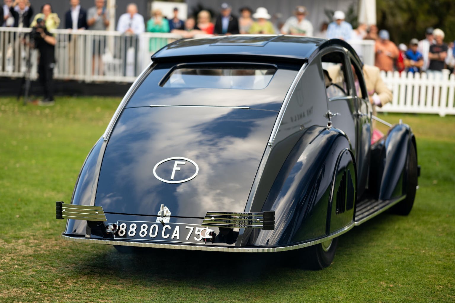 1935 Voisin C25 Aérodyne