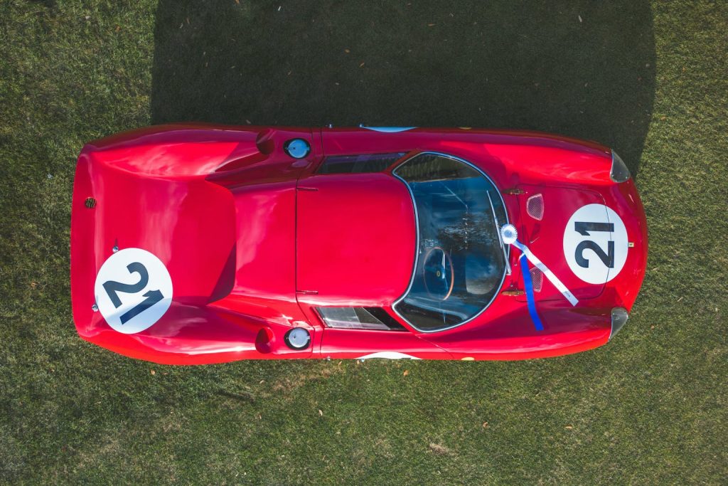 1964 Ferrari 250 LM