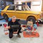 I'm hooked on the hobby – and buying parts for cars I don't even own
