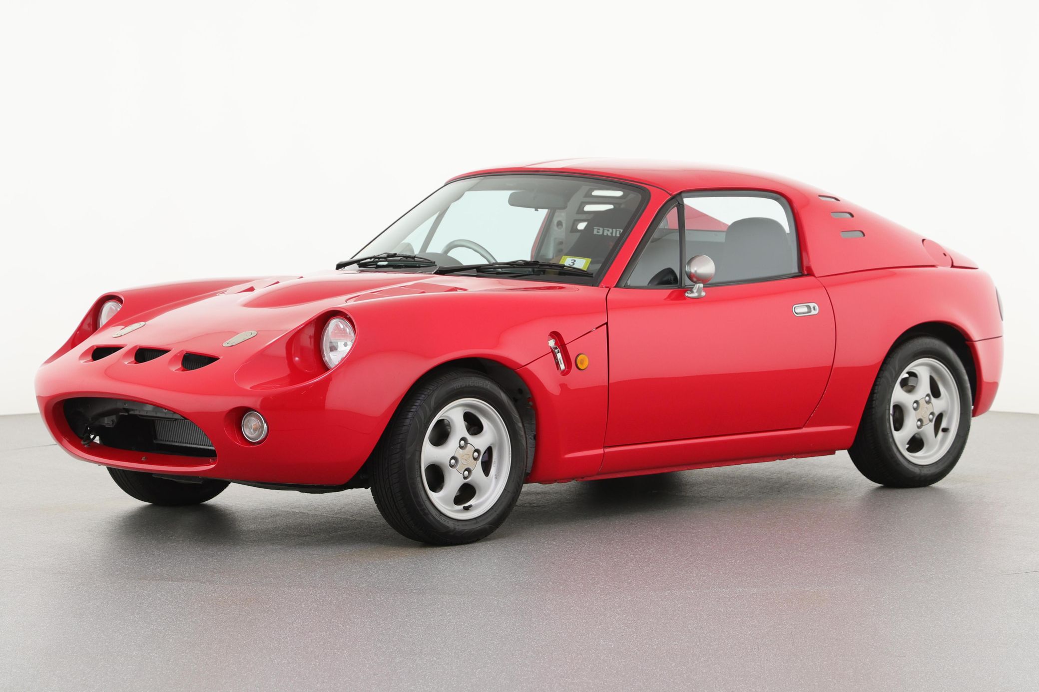 This Ferrari 250 GTO lookalike is the Mazda MX-5 we'd never heard of