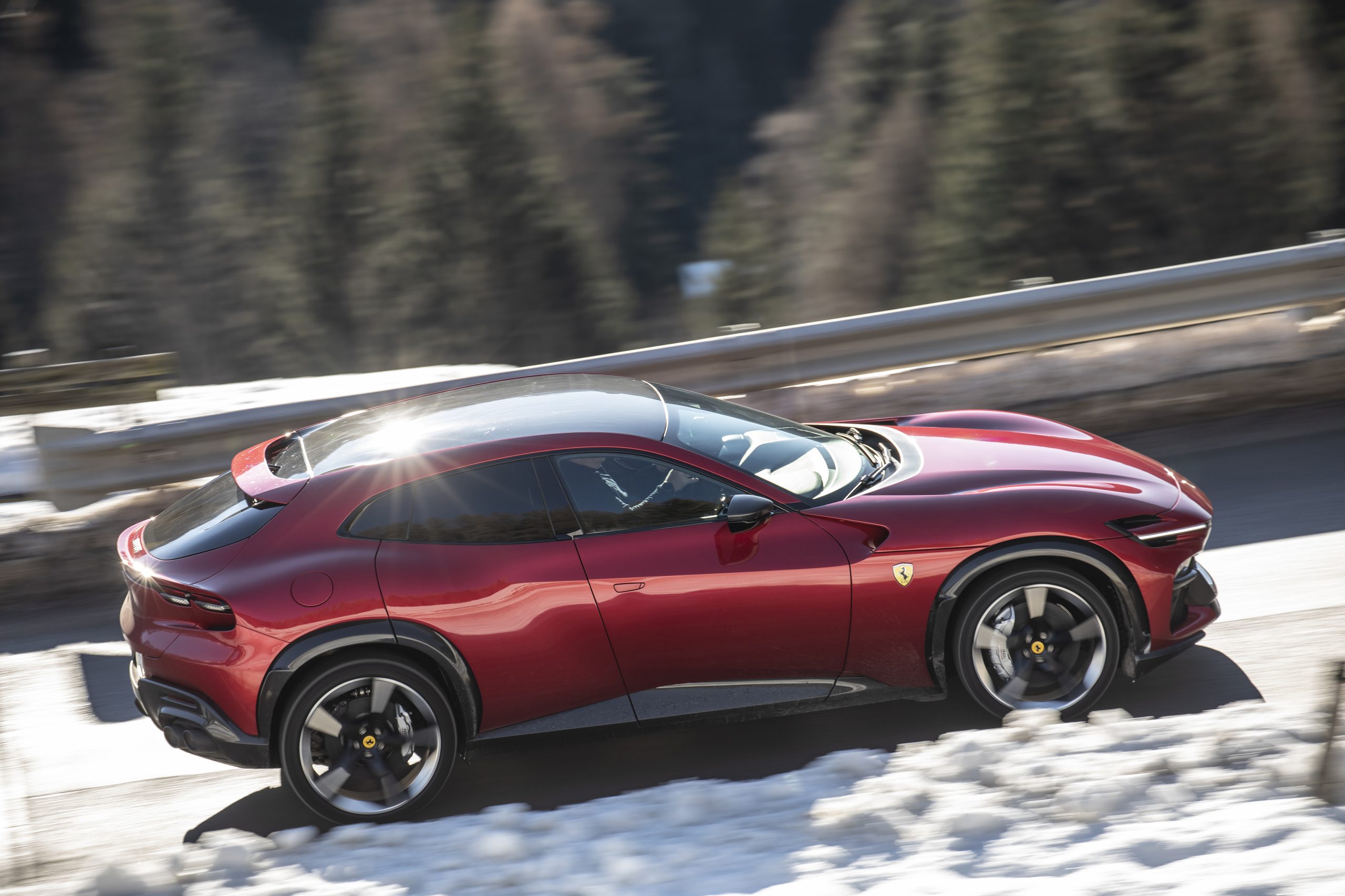 2023 Ferrari Purosangue review: SUV or not, we like it