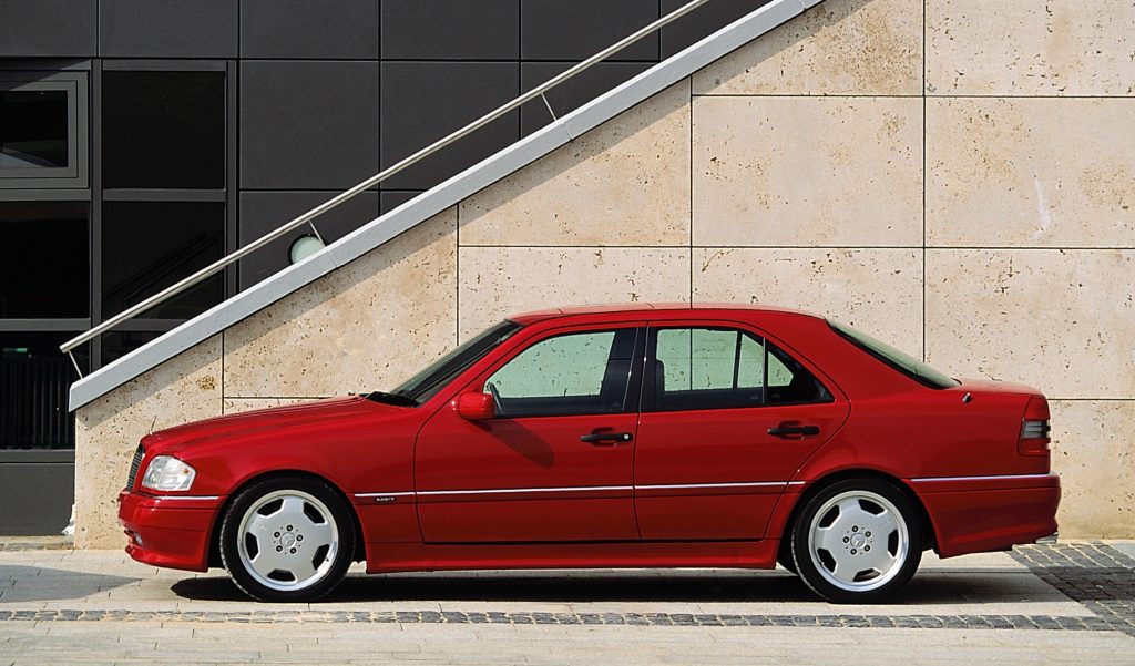 Mercedes C36 AMG buying guide