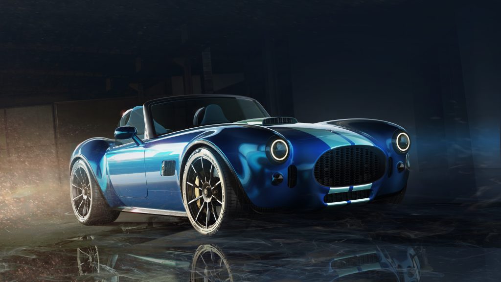 2024 AC Cobra GT Roadster