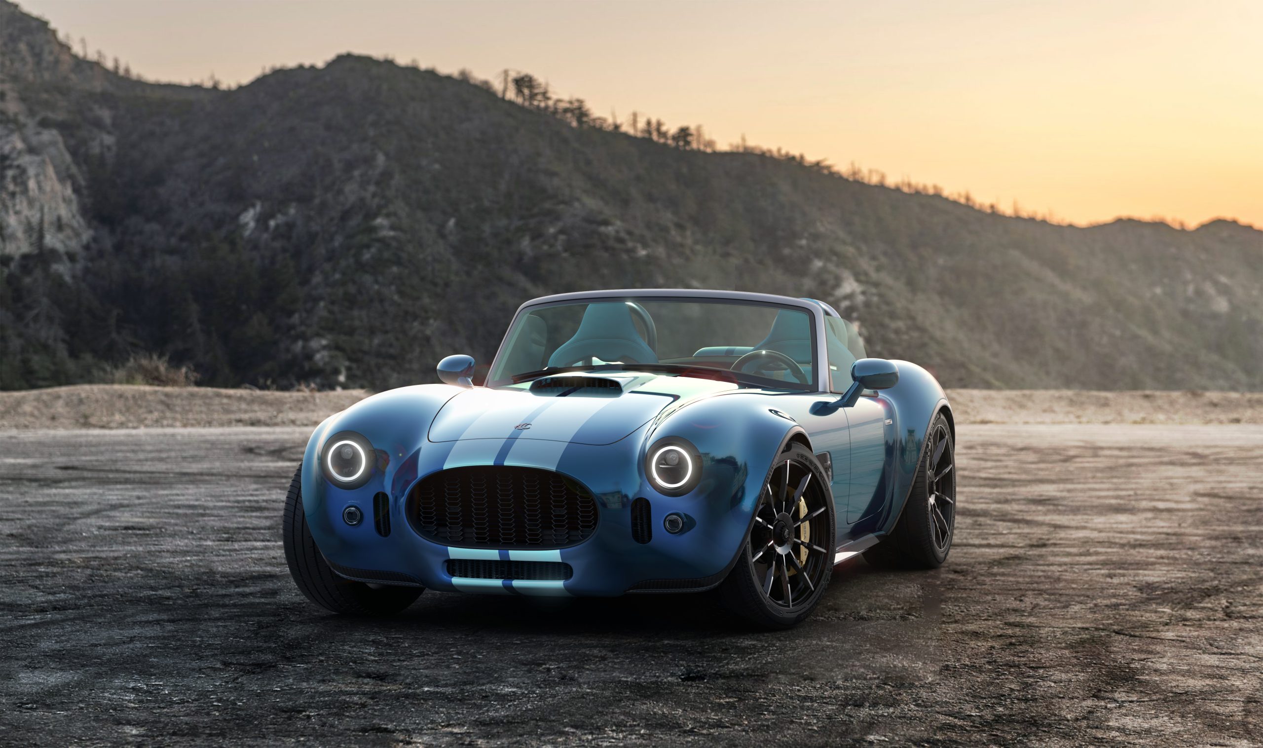 AC reinvents the Cobra for the 21st-century