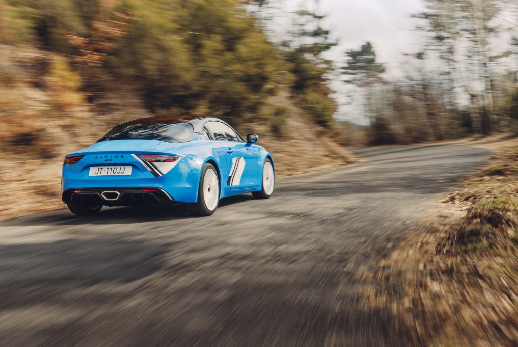 Alpine A110 Sanremo 73