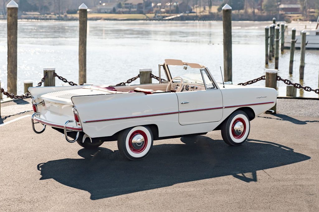 Amphicar 770