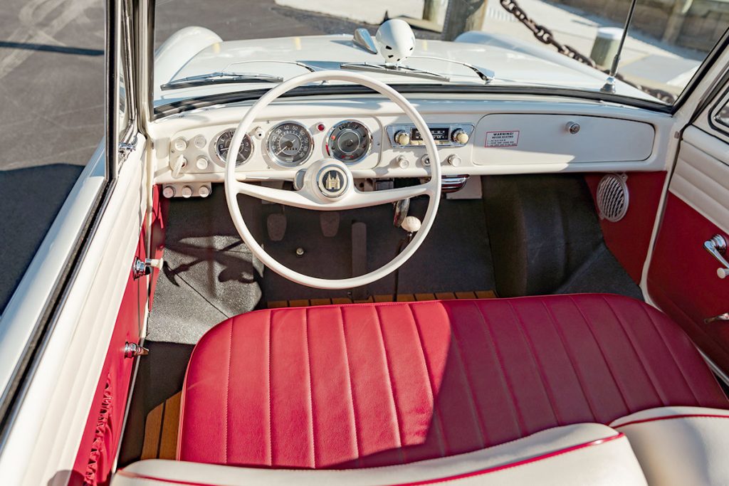 Amphicar 770