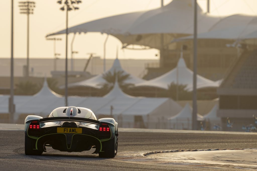 Aston Martin Valkyrie review