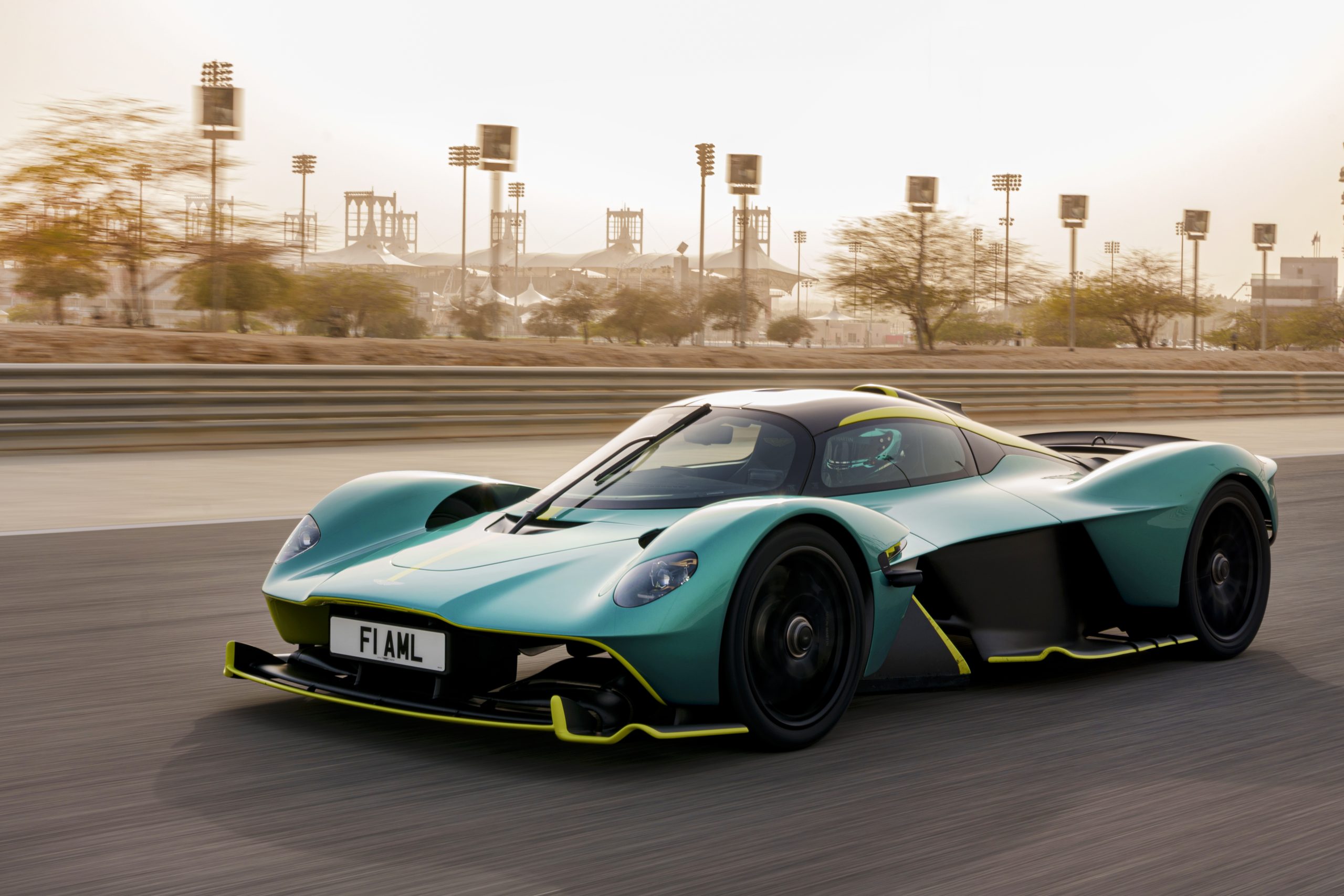 Aston Martin Valkyrie Review (2023)