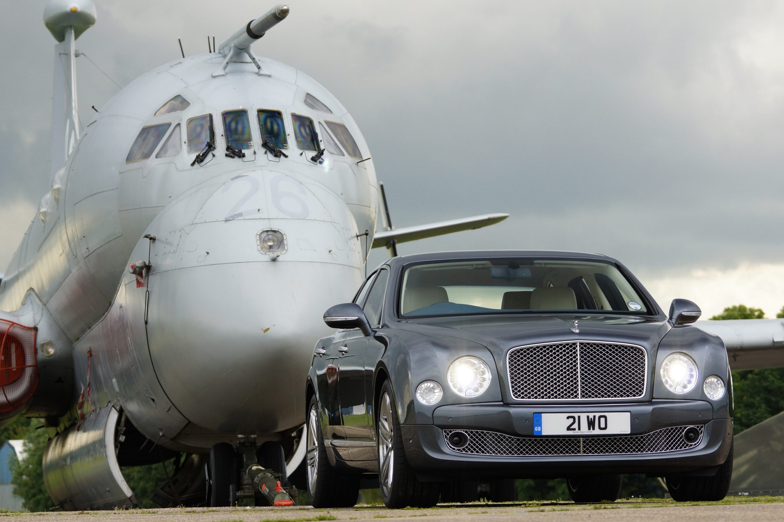 Future classic: Bentley Mulsanne