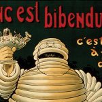 Bibendum Michelin man history