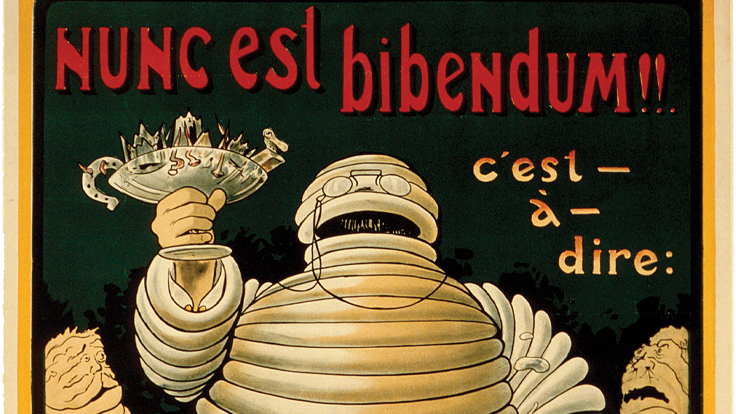 Michelin Man: How a nail-drinking oddity became the most recognisable mascot on the road