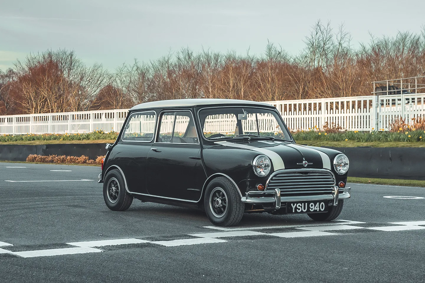 Cooper Car Company launches 75th anniversary Mini Cooper S