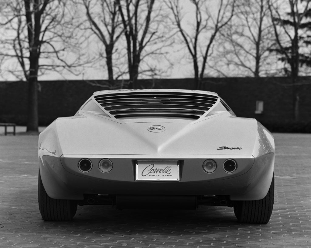 1970 Chevrolet Corvette new York motor show car