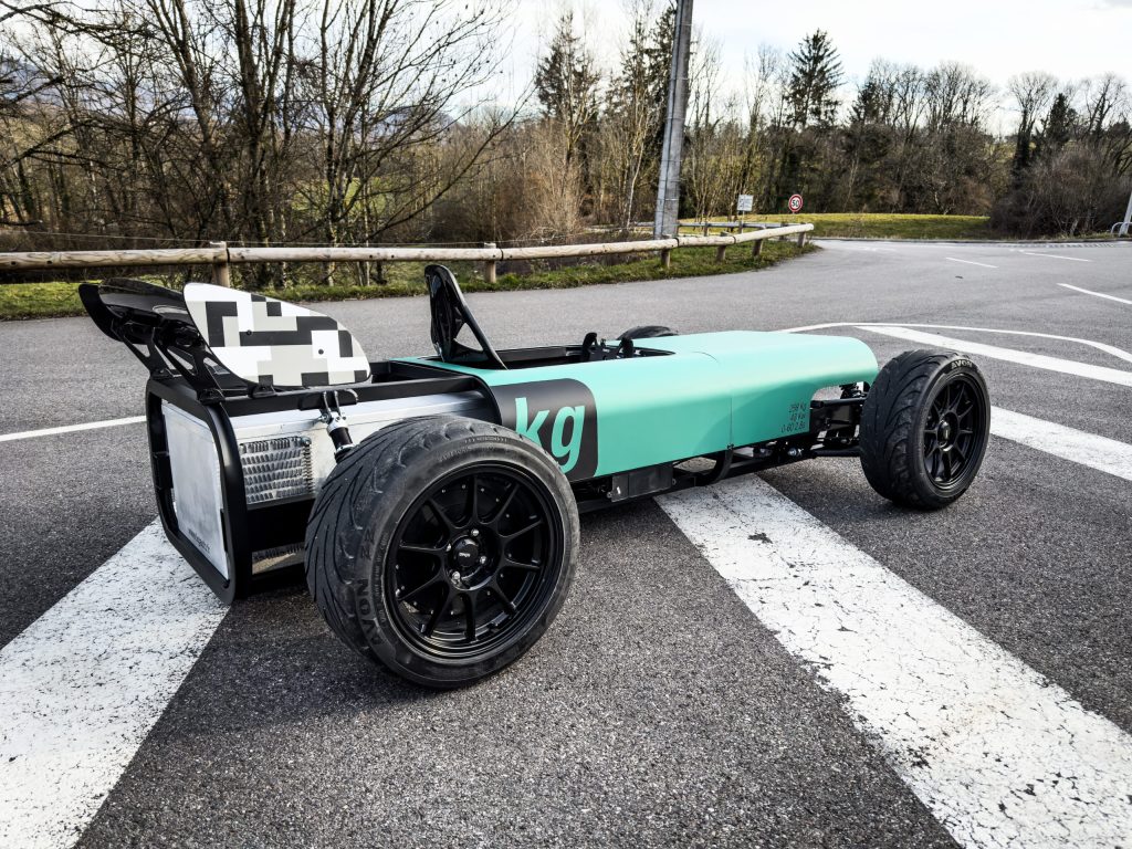 KG Auto Tube