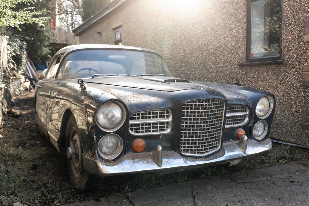 Facel Vega HK500 for sale