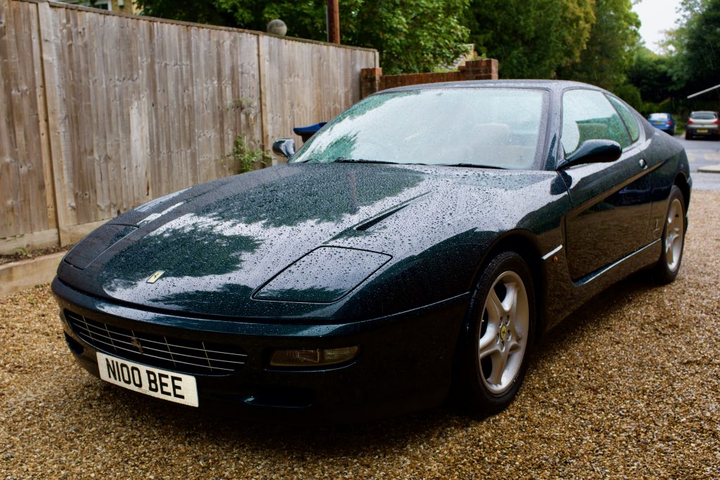 Ferrari 456 GT