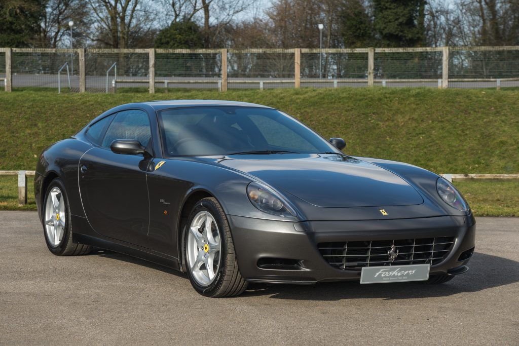 Ferrari 612 Scaglietti