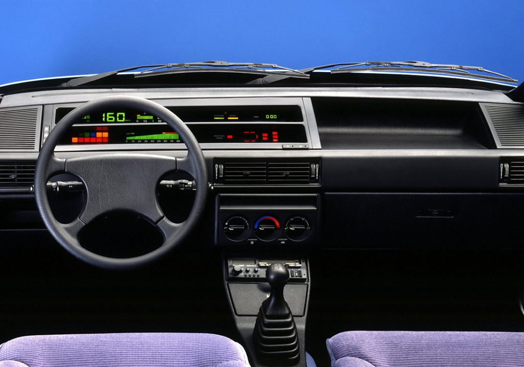 Fiat Tipo digital