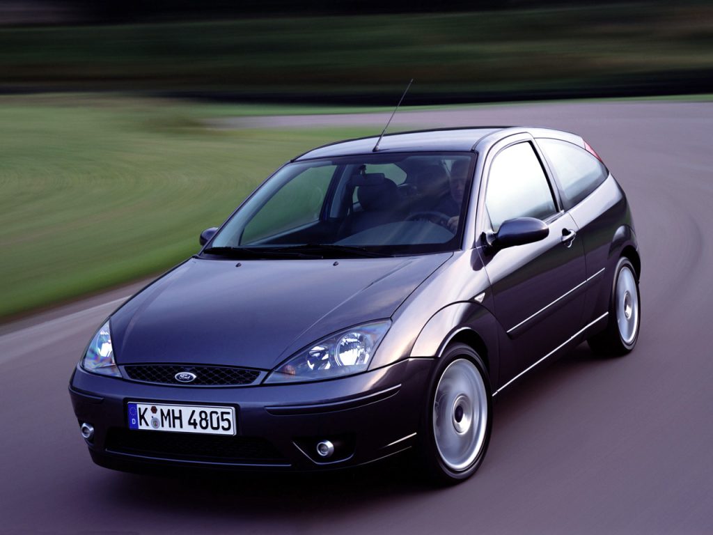 Ford Focus ST170