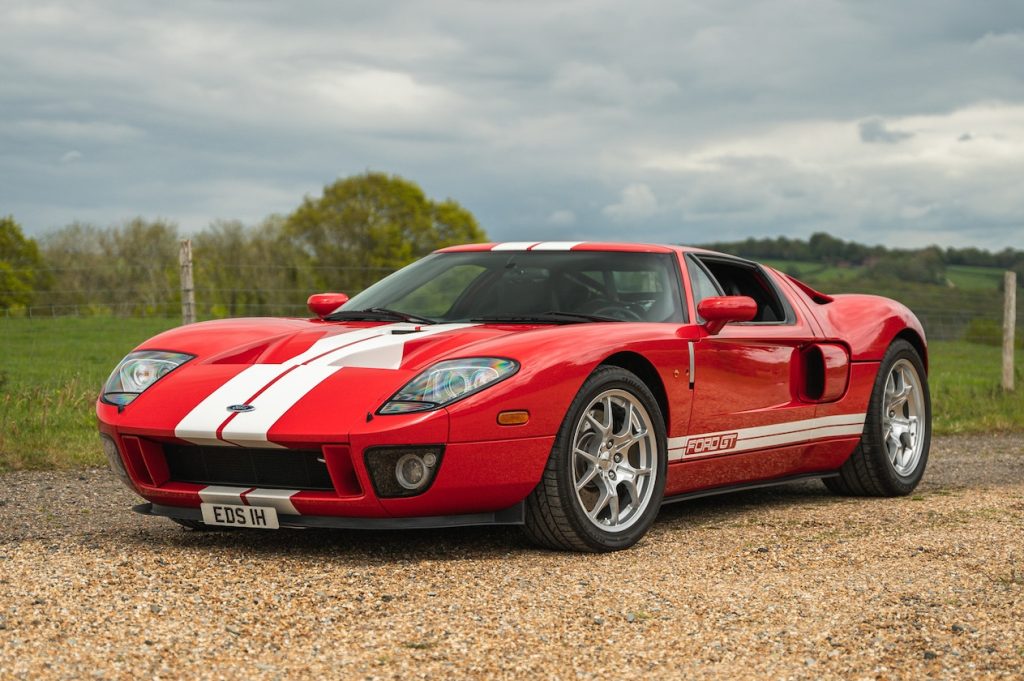 Ford GT 101 Edition
