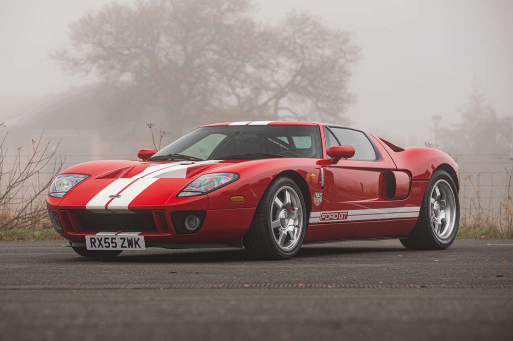 Ford GT 2005