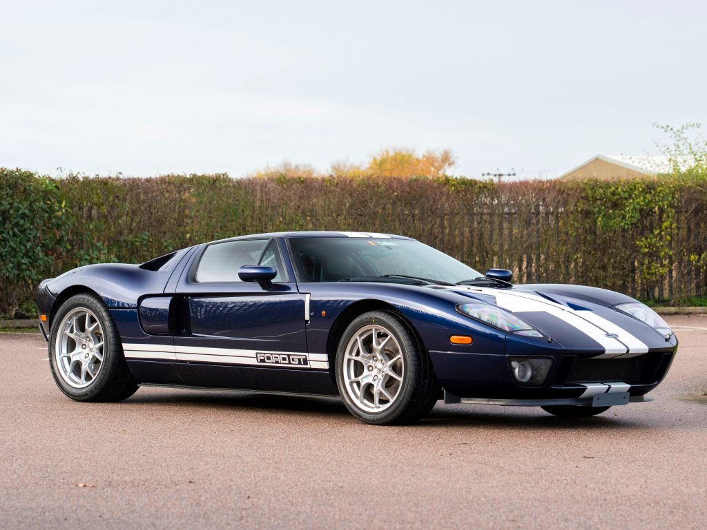 Ford GT Bonhams