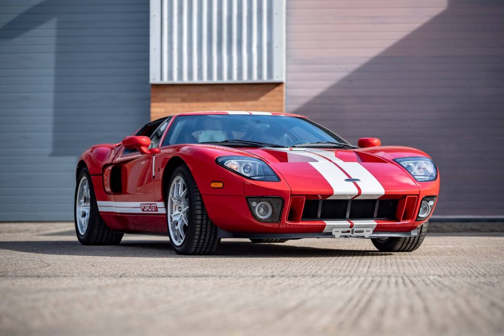 Ford GT by Roush
