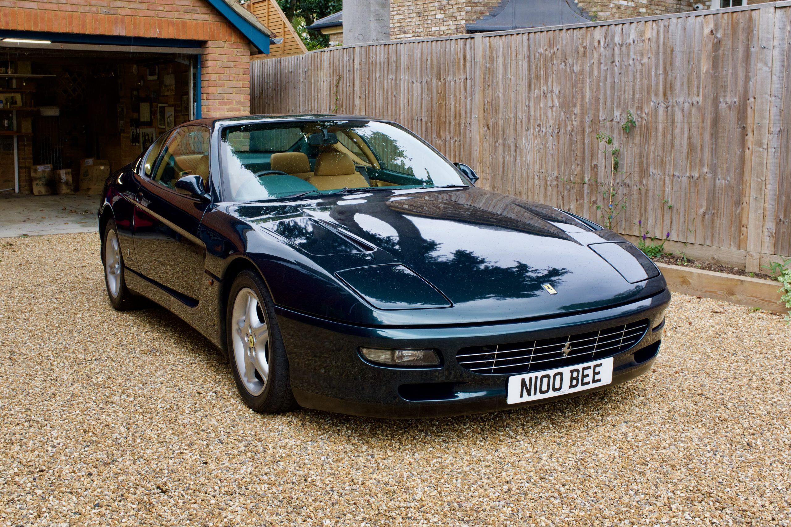10 classic four-seat Ferraris for sale – and three wildcards