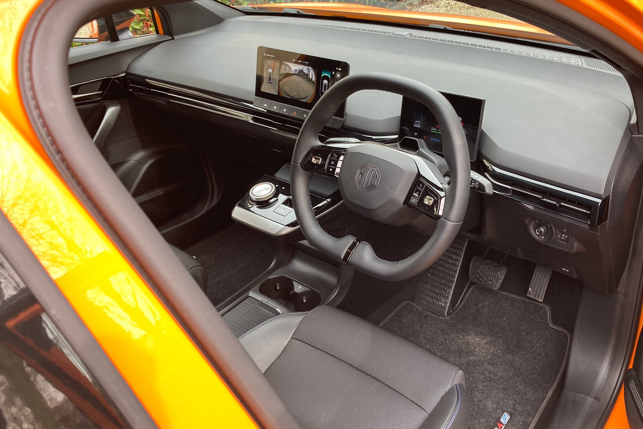 2023 MG4 review: Gaining ground in the electric car arena | Hagerty UK