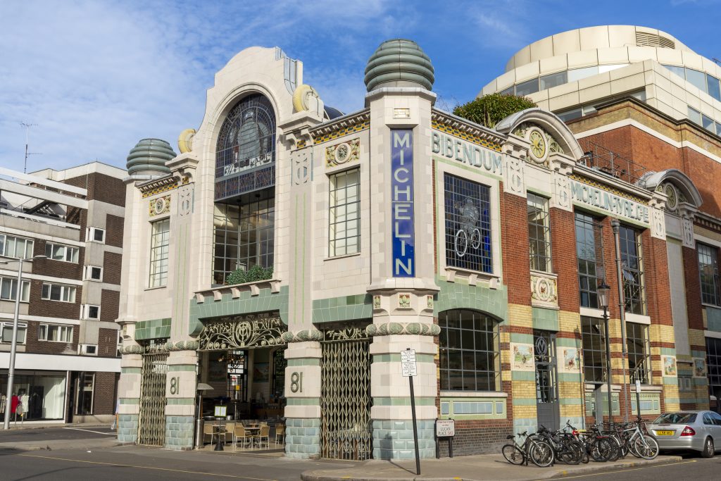 Michelin House in Chelsea, London