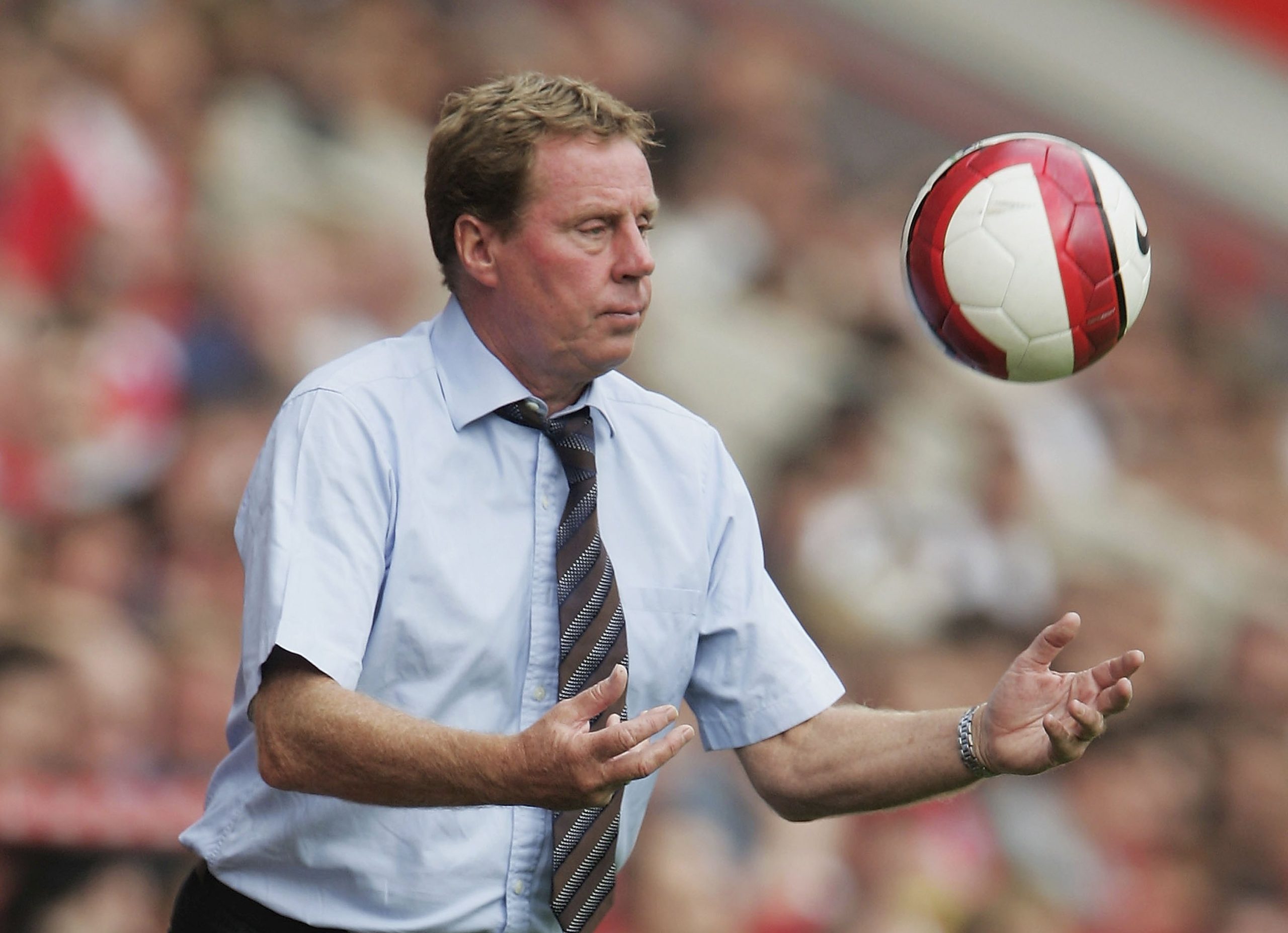 Harry redknapp discount