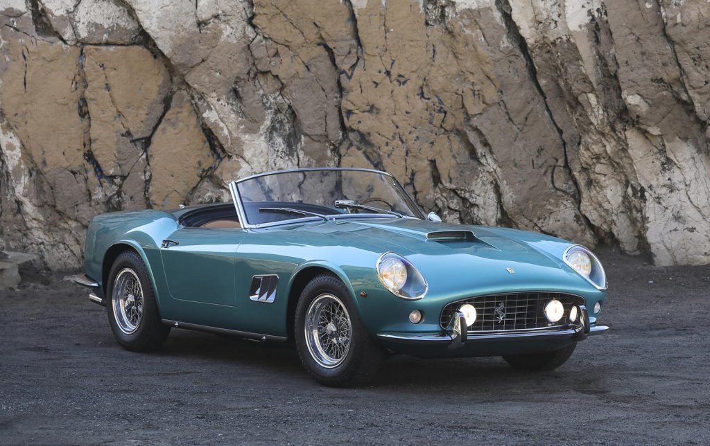 Ferrari 250 GT SWB California Spider