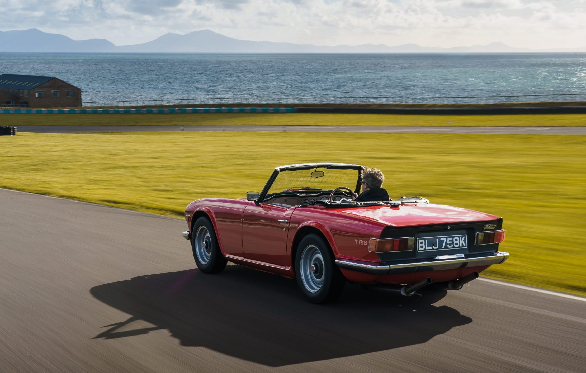 The Full English: Triumph TR6