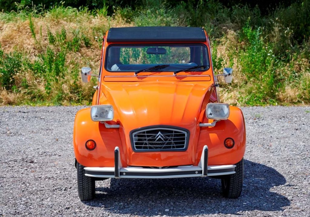 Citroen 2CV buyer's guide