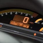 Honda S2000 digital instrument panel