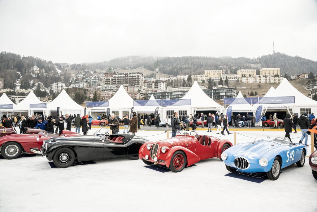 2023 Ice St Moritz pictures