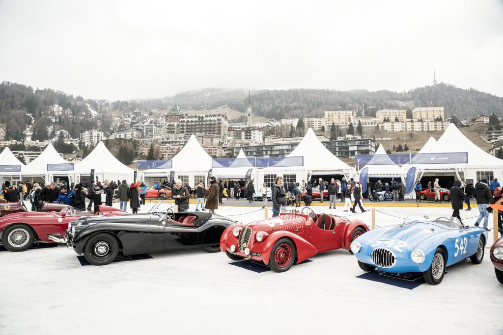 2023 Ice St Moritz pictures