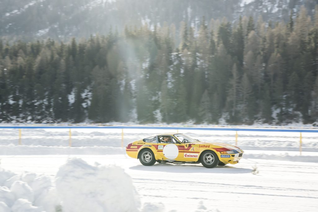 2023 Ice St Moritz pictures