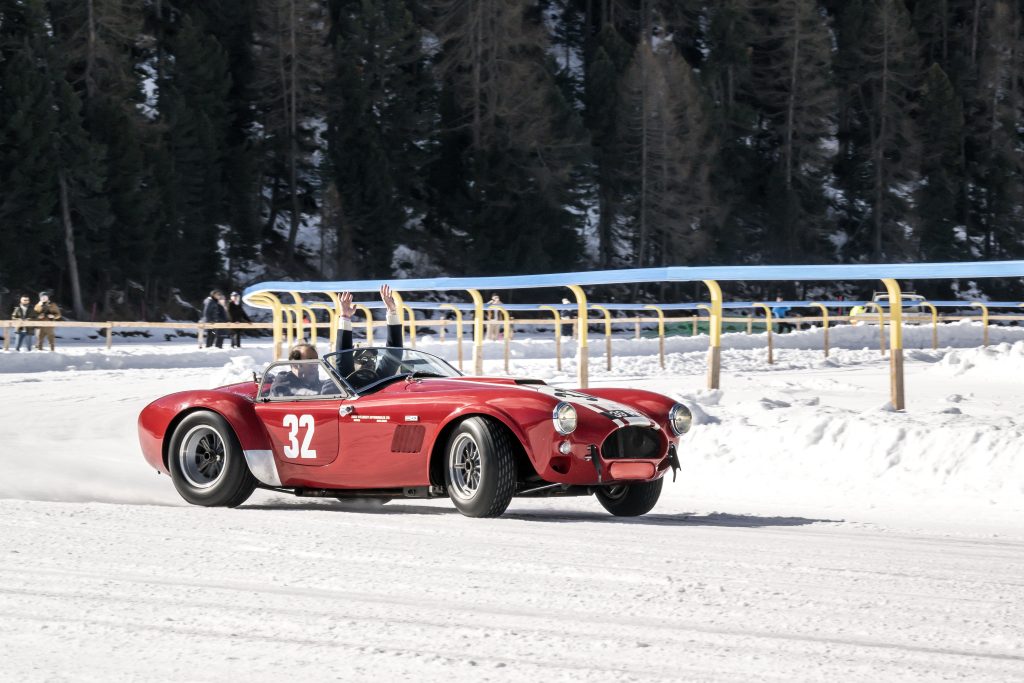 1963 AC Cobra 289 chassis CSX2131