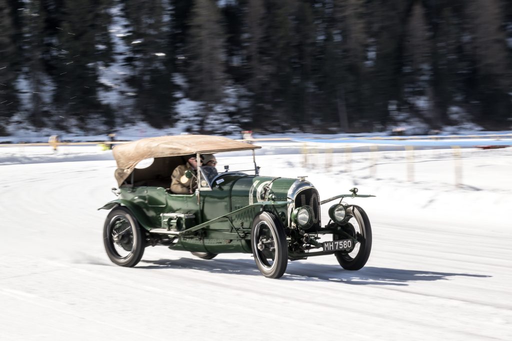 1925 Bentley 3 Litre chassis 1138