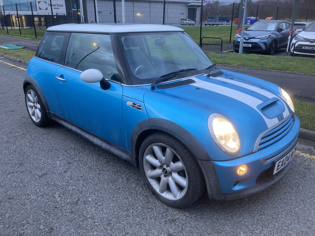 Living with a Mini Cooper S