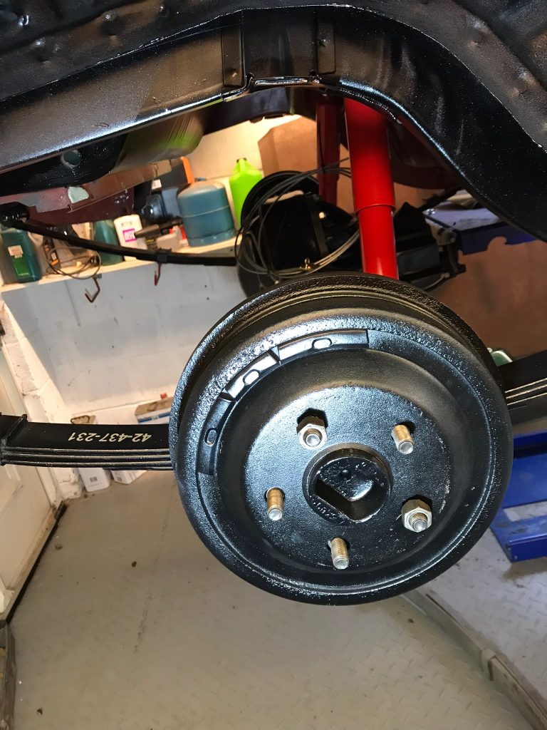 Easy does it: how to care for drum brakes